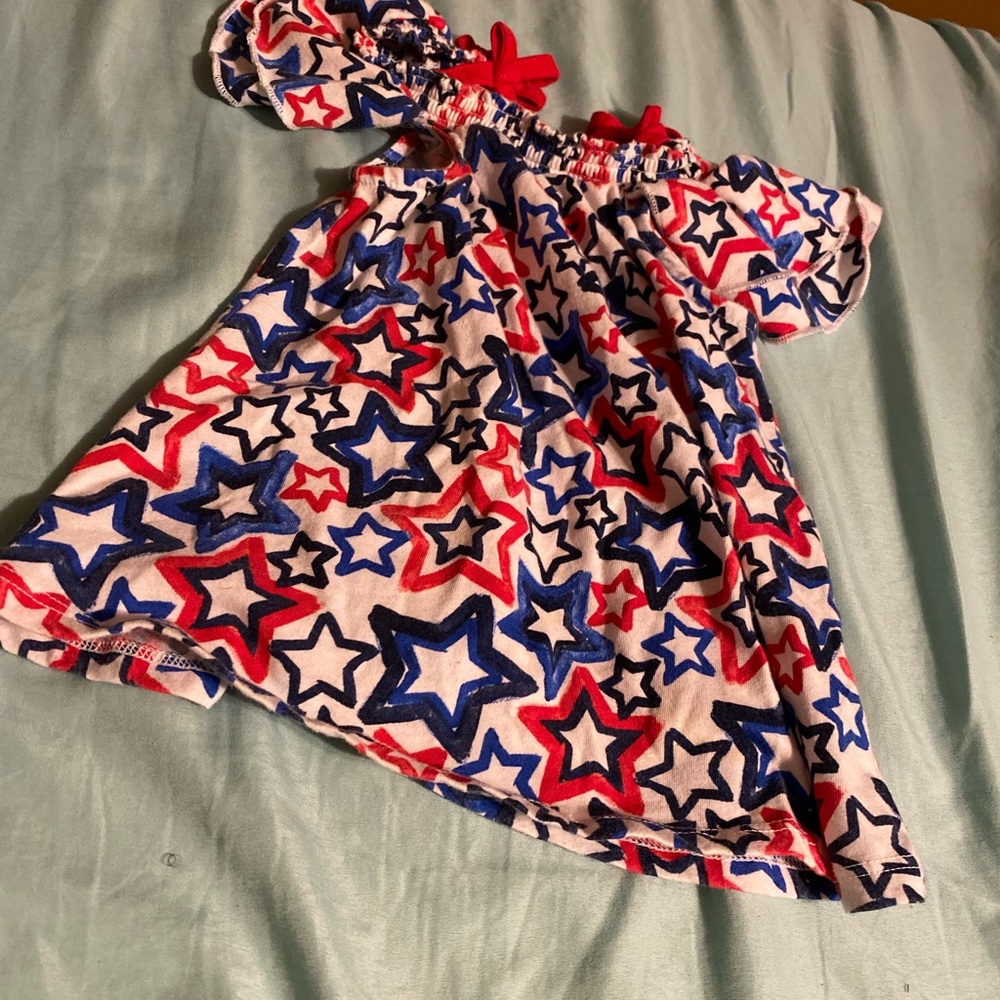 Toddler girls off the shoulder top